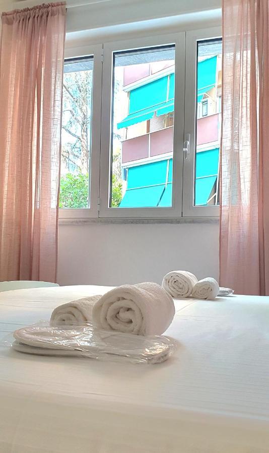 Ferienwohnung La Dama Di Santa Santa Margherita Ligure Exterior foto