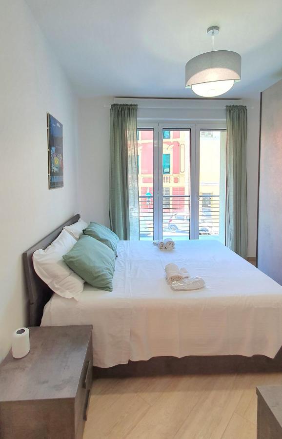 Ferienwohnung La Dama Di Santa Santa Margherita Ligure Exterior foto