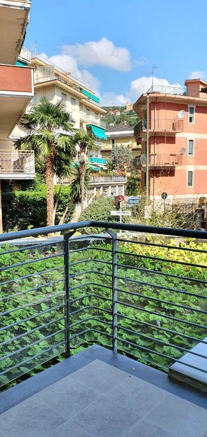 Ferienwohnung La Dama Di Santa Santa Margherita Ligure Exterior foto