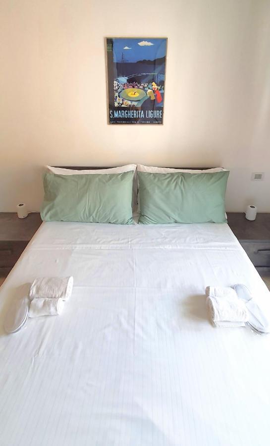 Ferienwohnung La Dama Di Santa Santa Margherita Ligure Exterior foto