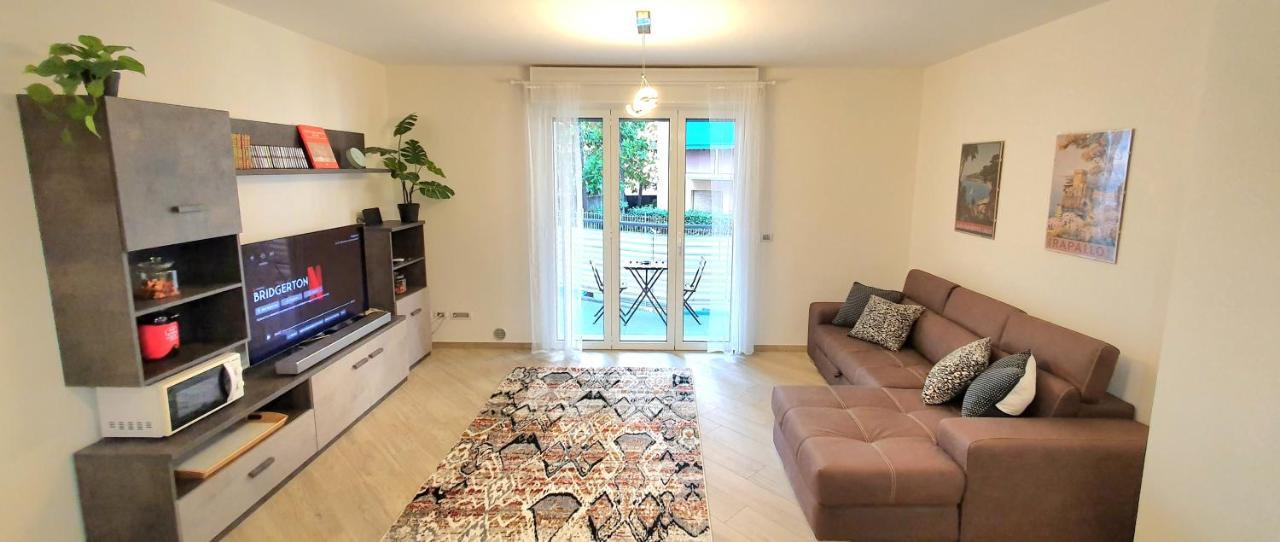 Ferienwohnung La Dama Di Santa Santa Margherita Ligure Exterior foto