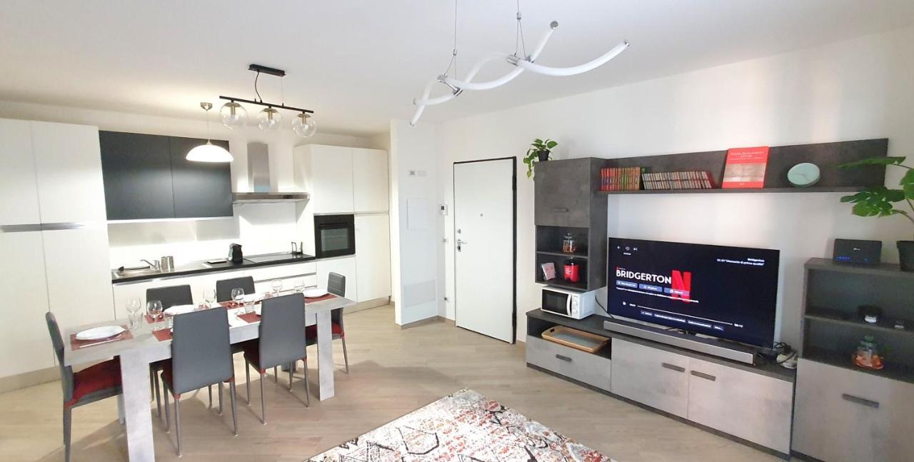 Ferienwohnung La Dama Di Santa Santa Margherita Ligure Exterior foto