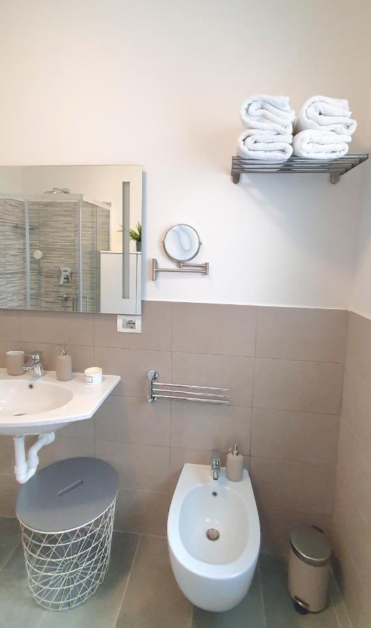 Ferienwohnung La Dama Di Santa Santa Margherita Ligure Exterior foto