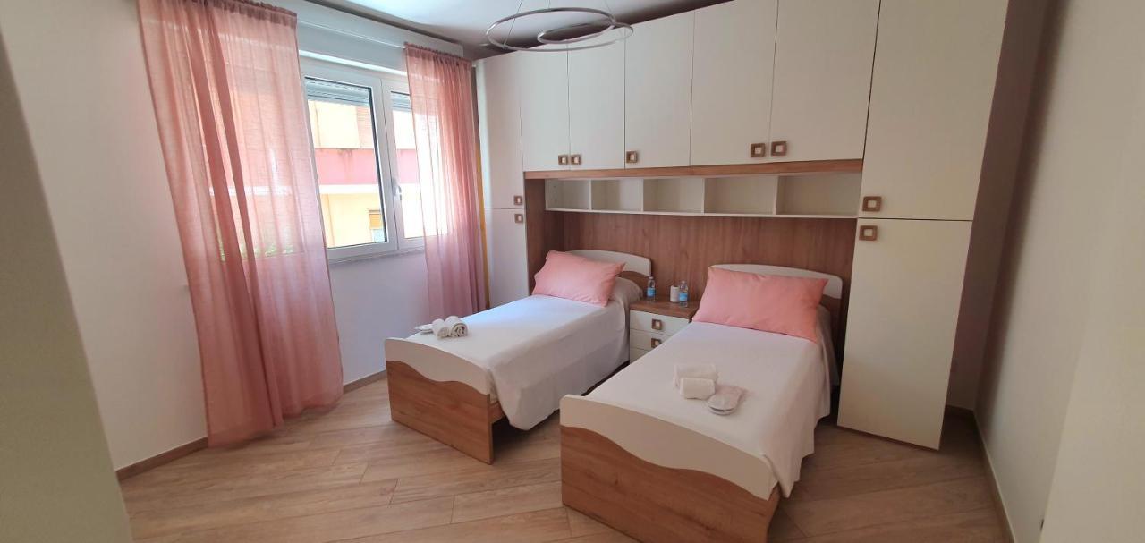 Ferienwohnung La Dama Di Santa Santa Margherita Ligure Exterior foto