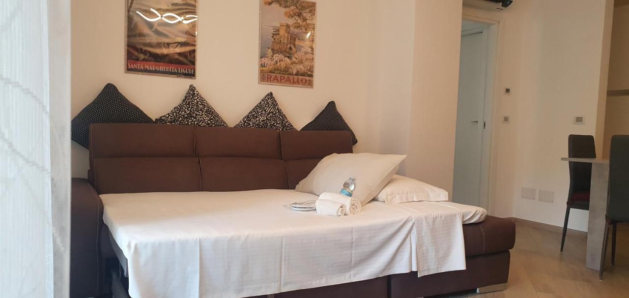 Ferienwohnung La Dama Di Santa Santa Margherita Ligure Exterior foto